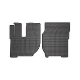 Covoare interior cauciuc EL TORO, compatibile Volvo FH12 1993-2002