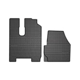 Covoare interior cauciuc EL TORO, compatibile Mercedes Actros MP2 2002–2008