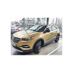 Set 4 bandouri usa compatibil Opel Grandland X SUV 2017–>