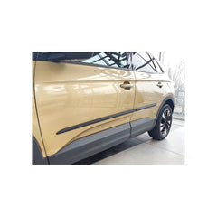 Set 4 bandouri usa compatibil Opel Grandland X SUV 2017–>