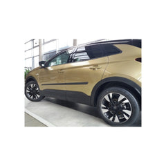 Set 4 bandouri usa compatibil Opel Grandland X SUV 2017–>