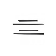 Set 4 bandouri usa compatibil Mitsubishi Space Star hatchback 2014–>