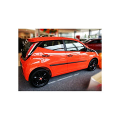 Set 4 bandouri usa compatibil Toyota Aygo II hatchback 2014–>