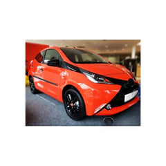 Set 4 bandouri usa compatibil Toyota Aygo II hatchback 2014–>