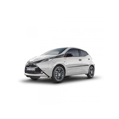 Set 4 bandouri usa compatibil Toyota Aygo II hatchback 2014–>