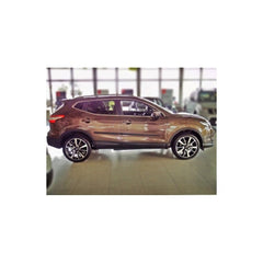 Set 4 bandouri usa compatibil Nissan Qashqai II SUV 2013–2020