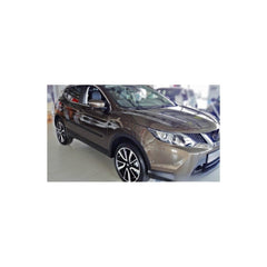 Set 4 bandouri usa compatibil Nissan Qashqai II SUV 2013–2020