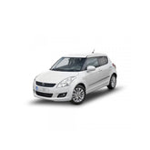 Set 4 bandouri usa compatibil Suzuki Swift 5 usi, hatchback 2010–2016