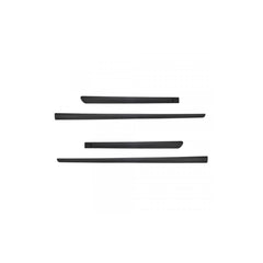 Set 4 bandouri usa compatibil Toyota Corolla sedan 2006–2013