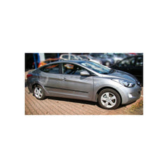 Set 4 bandouri usa compatibil Hyundai Elantra sedan 2010–2016