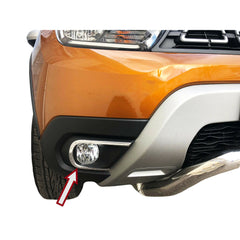 Ornament cromat pentru proiectoare Dacia Duster II 2018->