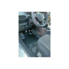 Covorase cauciuc stil tavita compatibile Dacia Spring 2021->