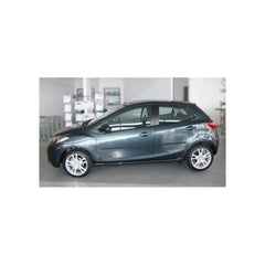 Set 4 bandouri usa compatibil Mazda 2 hatchback 2007–2010