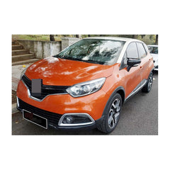 Capace oglinda tip BATMAN compatibile Renault Captur 2013-2019