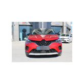 Capace oglinda tip BATMAN compatibile Renault Captur 2020->