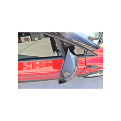 Capace oglinda tip BATMAN compatibile Renault Captur 2020->