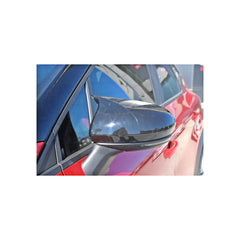 Capace oglinda tip BATMAN compatibile Renault Captur 2020->