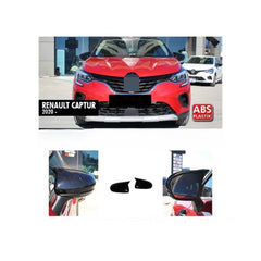 Capace oglinda tip BATMAN compatibile Renault Captur 2020->