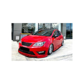 Capace oglinda tip BATMAN compatibile Seat Ibiza IV 2008-2017