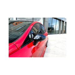 Capace oglinda tip BATMAN compatibile Seat Ibiza IV 2008-2017