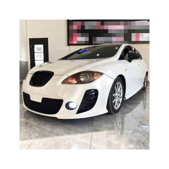 Capace oglinda tip BATMAN compatibile Seat Leon II 2009-2012