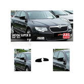 Capace oglinda tip BATMAN compatibile Skoda Superb 2008-2015