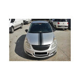 Capace oglinda tip BATMAN compatibile Opel Corsa D 2006-2014