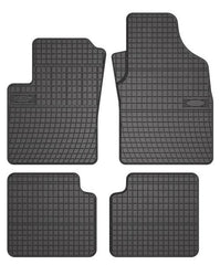 Covorase cauciuc compatibile FIAT PANDA II 2003-2012