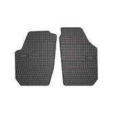 Covoare interior cauciuc EL TORO, compatibile Skoda Roomster 2006–2015