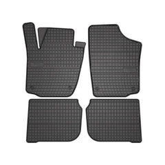 Covorase cauciuc compatibile Skoda Rapid 2012->