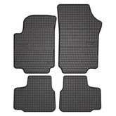 Covoare interior cauciuc EL TORO, compatibile Seat Mii hatchback 2011–2019