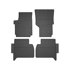 Covorase cauciuc compatibile VW AMAROK 2009->