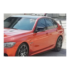 Capace oglinda tip BATMAN compatibile BMW Seria 3 F30/F31