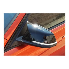 Capace oglinda tip BATMAN compatibile BMW Seria 3 F30/F31