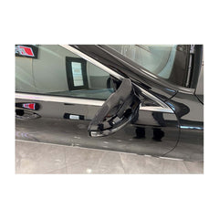 Capace oglinda tip BATMAN compatibile Mercedes Benz Seria E W213 2017-2020