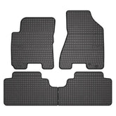 Covorase cauciuc compatibile KIA SPORTAGE II 2002-2010
