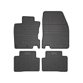 Covorase cauciuc EL TORO compatibile Nissan Qashqai II 2013–2021