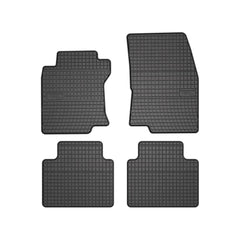 Covorase cauciuc compatibile Nissan X-Trail III 2014->