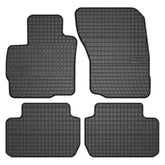 Covoare interior cauciuc EL TORO, compatibile Mitsubishi Outlander III 2012-2022 fara varianta PHEV