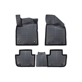 Covorase cauciuc stil tavita compatibile MG4 EV 2022->