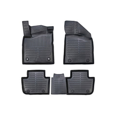 Covorase cauciuc stil tavita compatibile MG4 EV 2022->