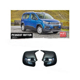 Capace oglinda tip BATMAN compatibile Peugeot Rifter 2019 ->