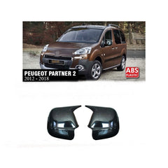 Capace oglinda tip BATMAN compatibile Peugeot Partner 2 2012-2018