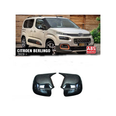 Capace oglinda tip BATMAN compatibile Citroen Berlingo 2019->