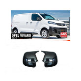 Capace oglinda tip BATMAN compatibile Opel Vivaro 2021->