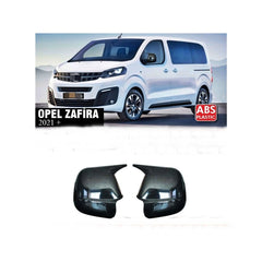 Capace oglinda tip BATMAN compatibile Opel Zafira 2021->