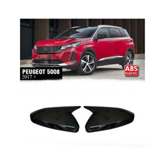 Capace oglinda tip BATMAN compatibile Peugeot 5008 2017->