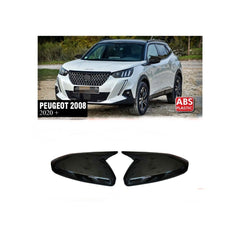 Capace oglinda tip BATMAN compatibile Peugeot 2008 2019->