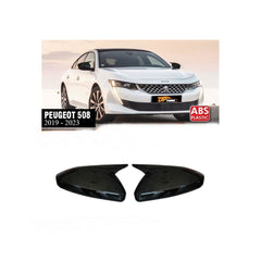 Capace oglinda tip BATMAN compatibile Peugeot 508 2019-2023