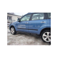 Set 4 bandouri usa compatibil Subaru Forester 2008-2010 SUV